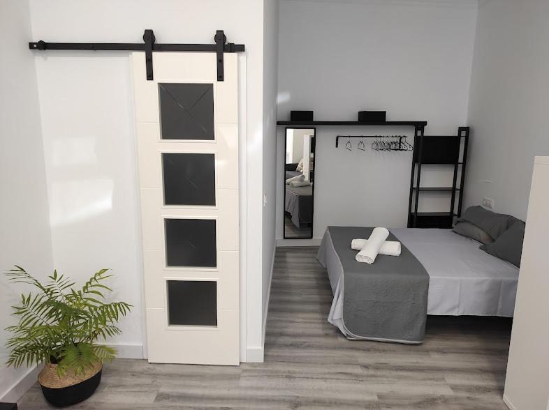 Apartamento Turistico Lyra Baena Exterior foto