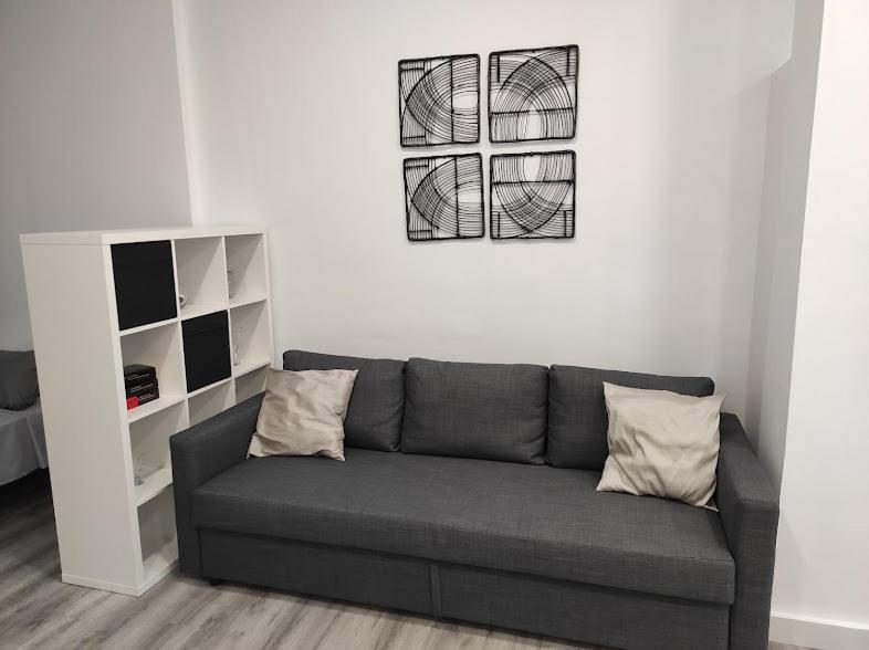 Apartamento Turistico Lyra Baena Exterior foto