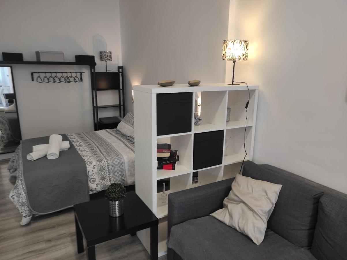 Apartamento Turistico Lyra Baena Exterior foto